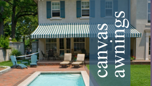 Canvas Awnings